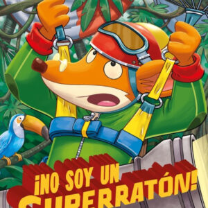 ¡NO SOY UN SUPERRATON!