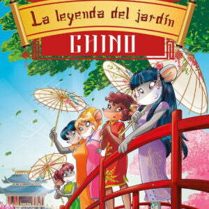 LA LEYENDA DEL JARDÍN CHINO