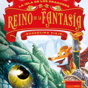 LA ISLA DE LOS DRAGONES DEL REINO DE LA FANTASÍA