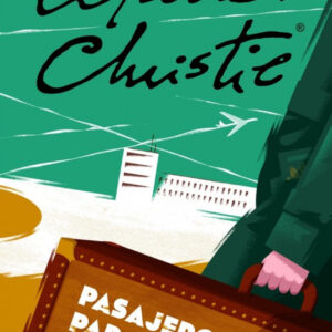 PASAJERO PARA FRANKFURT