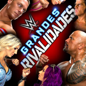 WWE. Grandes rivalidades