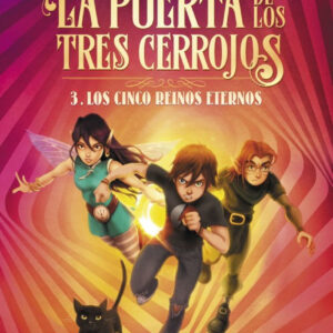 LOS CINCO REINOS ETERNOS