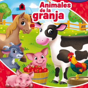Animales de la granja. Libroaventuras
