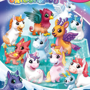 Unicornios. Libroaventuras