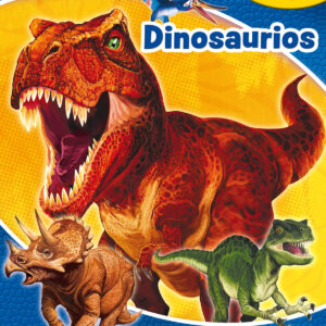 Dinosaurios. Libroaventuras