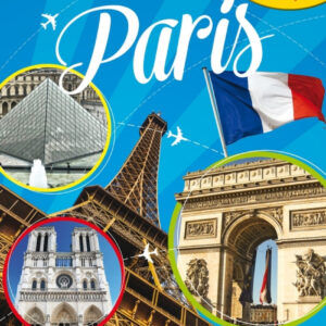 París. Libroaventuras