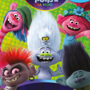 Trolls 2. Libroaventuras