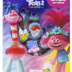 Trolls 2. Historias animadas