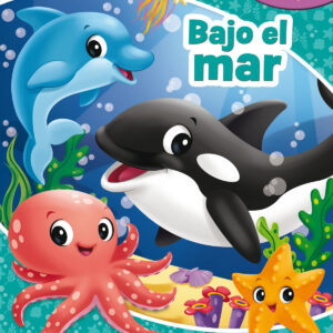 Bajo el mar. Libroaventuras