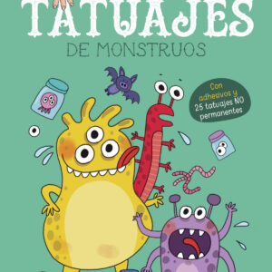 Tatuajes de monstruos