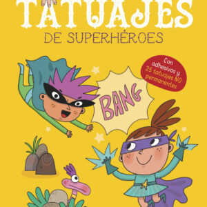 Tatuajes de superhéroes