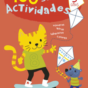 100 súper actividades 5 años