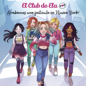 Elashow. El club de Ela Top 1. ¡Grabamos una película en Nueva York!