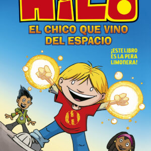Hilo. El chico que vino del espacio