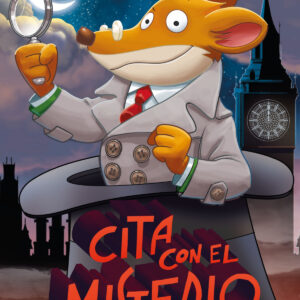 Cita con el misterio