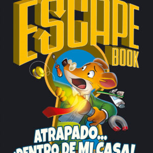 Escape book. Atrapado... ¡dentro de mi casa!