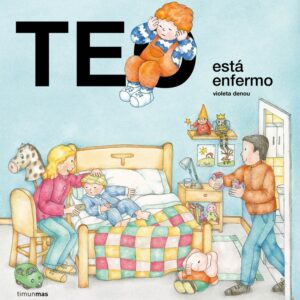 Teo está enfermo