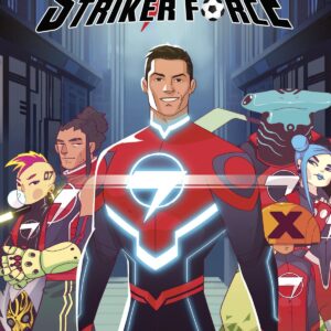 Cristiano Ronaldo Striker Force 7. Volumen 1