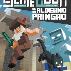 Escape book de un aldeano pringao. El megatemplo maldito