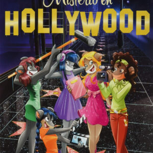 PACK TS23.HOLLYWOOD+SORPRESA