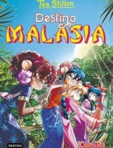 Pack ts 36. Destino Malasia