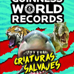 Guinness World Records. Criaturas salvajes