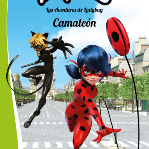 Miraculous. Las aventuras de Ladybug. Camaleón