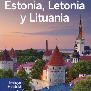 ESTONIA, LETONIA Y LITUANIA 4