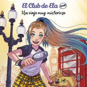Elashow. El Club de Ela Top 2. Un viaje muy misterioso