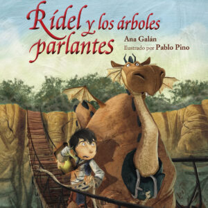 Mondragó 2. Rídel y los árboles parlantes