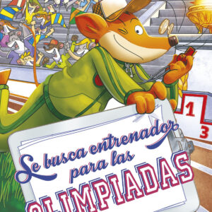 Se busca entrenador para las olimpiadas