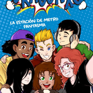 Dragonxs 1. La estación de metro fantasma