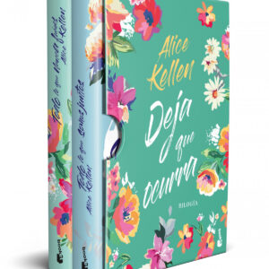 ESTUCHE DEJA QUE OCURRA (ALICE KELLEN)