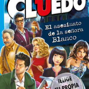Cluedo. El asesinato de la señora Blanco