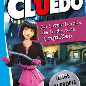 Cluedo. La investigación de la doctora Orquídea