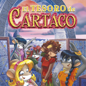 El tesoro de Cartago