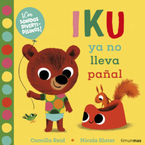 Iku ya no lleva pañal