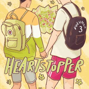 Heartstopper 3. Un paso adelante
