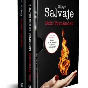 Estuche bilogía Salvaje (Memorias de una salvaje + Reina)