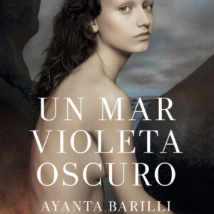 Un mar violeta oscuro