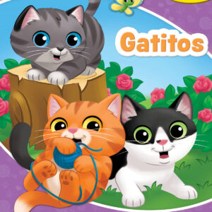 Gatitos. Libroaventuras