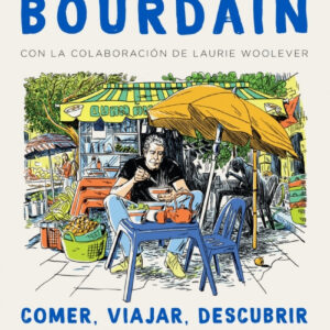 Comer, viajar, descubrir