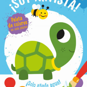 ¡Soy artista! Tortuga