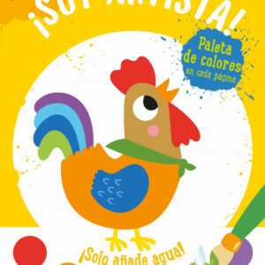¡Soy artista! Gallo