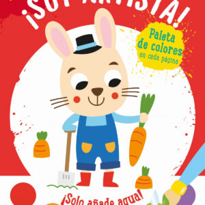 ¡Soy artista! Conejo