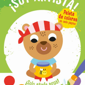 ¡Soy artista! Oso