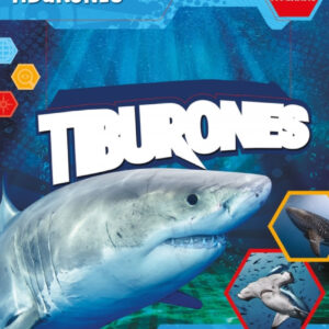 Tiburones. Mini-Libroaventuras