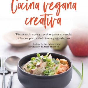Cocina vegana creativa