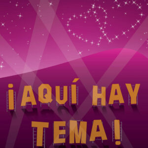 ¡Aquí hay tema!