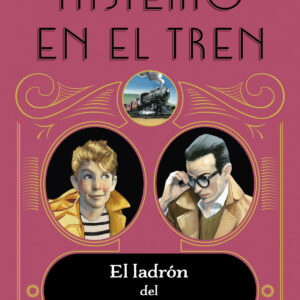Misterio en el tren 1. El ladrón del Highland Falcon